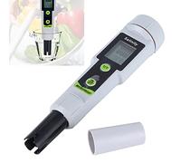 Salinity Meter, Digital Pen-Type Salinity Tester High-precision Salinity Measuring Tool Salinometer for Drinking Water