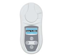 Salinity Meter for Pool, Electronic Food Salts Meter with LCD Display Screen, 0~28% Measurement Range and 3s Display Results, Automatic Temperature Compensation, for Food Processing, Soup Brine