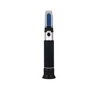 Salinity Refractometer Meter Water Reader Marine 0~10% Salt Aquarium Test Tester Digital PH Aquario Soil
