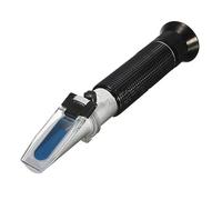 Salinity Refractometer Meter Water Reader Marine Salt Aquarium Test Tester Digital PH Meter Soil Accurate Measurement