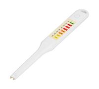 Salinity Tester Pen, Portable Electronic Salinity Meter, Lightweight Salt Concentration Tester for Food and Liquids - LED Indicator Light, High Accuracy, Easy Use for Cooking and