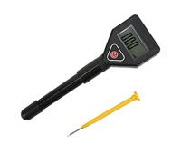 Salinity Tester Small Lightweight Portable Quick Stable Pool Salt Tester Meter, Test Pen, Probe