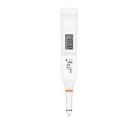 Salinometer Digital Salinity Meter Electronic Food Salts Meter Analyzers for Kitchen Food Soup Salinity Tester Pen for