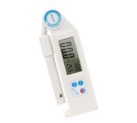 Salinometer Salt Tester Salt Content Meter with Large Screen Display for Accurate Measurements Content Meter