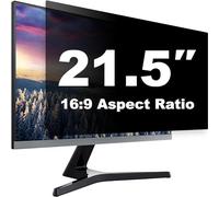 salipt 21.5 inch Computer Privacy Screen Filter for 16:9 Widescreen Display, Screen Privacy Filter,Anti Spy Anti-Glare Blue Light Blocking Screen Protector Film (WxH: 475mmx267mm)
