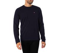 Salis Longsleeved T-Shirt Blue Marine XXL