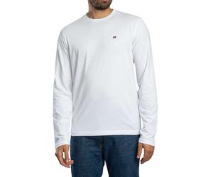 Salis Longsleeved T-Shirt Bright White M