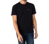 Napapijri Salis Sum Short Sleeve T-shirt Black 2XL Men