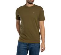 Napapijri Salis Summer Short Sleeve T-shirt Green S Man