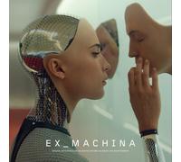 Salisbury,Ben / Barr - Ex Machina (Original Soundtrack) [New Vinyl LP]