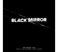 Black Mirror: Men Against Fire VINYL 12" Album Picture Disc (2017) NEW