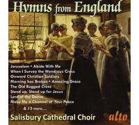Salisbury Cathedral Choir - Hymns From England