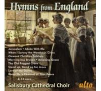 SALISBURY CATHEDRAL CHOIR/LOLE: FAVOURITE HYMNS FROM ENGLAND (2 - CD BRAND NEW