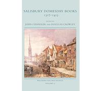Salisbury Domesday Books 1317-1413