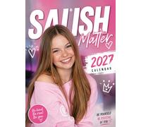 Salish Matter 2027 Wall Calendar | A3 Size | Premium Quality | For Fans & Collectors