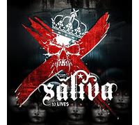 SALIVA - 10 LIVES - CD - K3z