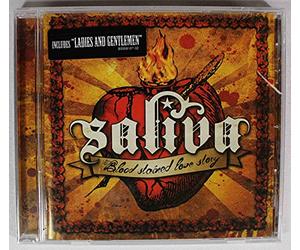 Saliva - Blood Stained Love Story