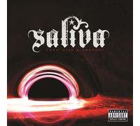 SALIVA - LOVE,LIES & THERAPY CD NEW