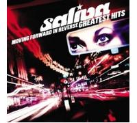 SALIVA - MOVING FORWARD IN REVERSE-GREATEST HITS CD 14 TRACKS ROCK BEST OF NEW