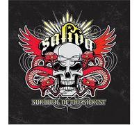 Saliva - Survival Of The Sickest (Clean Version) [Us Import]