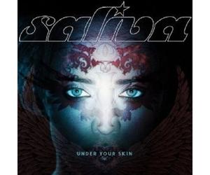 SALIVA "UNDER YOUR SKIN" CD NEW