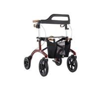 Saljol Allround Rollator - Bariatric Wide Rollator All Terrain Outdoor Mobility