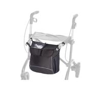 Saljol Rollator Black Bag - Rollator Accessories Mobility Aids