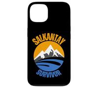 Salkantay Trekking Survivor Cuzco Cusco Machu Picchu Peru Case for iPhone 13