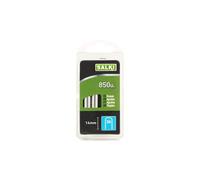 SALKI 86803614 | Blister of 850 Staples No. 36 of 14 mm - Special Staples for Cable Attachment