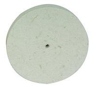 Salki-Proxxon 2228004 Felt Polishing Disc - 100 x 15 mm