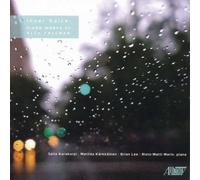 Salla Karakorpi - Inner Voice: Piano Works of Alex Freeman