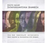SALLES - NEW IMMIGRANT EXPERIENCE LIMITED EDITION - CD - J3z