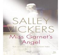 Salley Vickers Miss Garnet's Angel Paperback Book Salley Vickers Multicolor