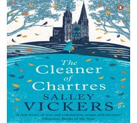 Salley Vickers The Cleaner of Chartres Paperback Book Salley Vickers Multicolor