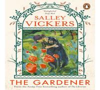 Salley Vickers The Gardener Paperback Book Salley Vickers Multicolor