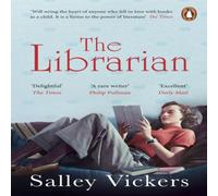 Salley Vickers The Librarian : The Top 10 Sunday Times Bestseller Paperback Book Salley Vickers Multicolor
