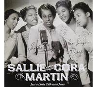 Sallie Martin & Cora - Just a Little Talk With Jesus (CD)