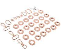 Sallie Tomato Bag & Tote, Copper