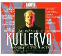Sallinen, a. - Sallinen: Kullervo [IMPORT]