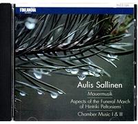 Sallinen: Mauermusik/Aspects of tthe Funeral March