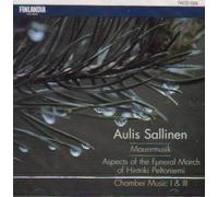 Sallinen: Mauermusik/Aspects of tthe Funeral March By Aulis Sallinen (Composer),Finlandia Sinfonietta (Orchestra) (1996-01-10)