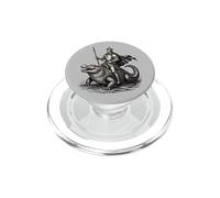 Sallos The Crowned Duke PopSockets PopGrip for MagSafe