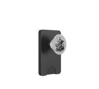 Sallos The Crowned Duke PopSockets PopWallet for MagSafe