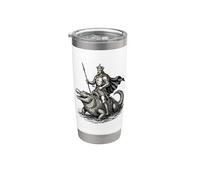 Sallos The Crowned Duke Stainless Steel Insulated Tumbler