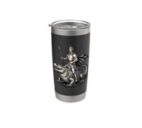 Sallos The Crowned Duke Stainless Steel Insulated Tumbler