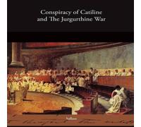 Sallust Conspiracy of Catiline & The Jurgurthine War Paperback Book Sallust Multicolor