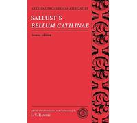 Sallust's Bellum Catilinae - Paperback NEW Ramsey, J. T. 2007-01-27