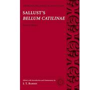 Sallust's Bellum Catilinae (Society for Classical Studies Texts & Commentaries)