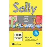 Sally 3./4. Schuljahr - Stories
