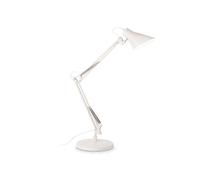 Sally Adjustable Desk Task Lamp White Netlighting White One Size